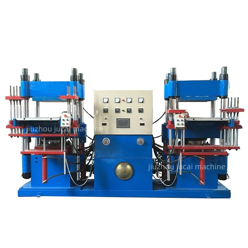 Prensa caliente de calefacción eléctrica