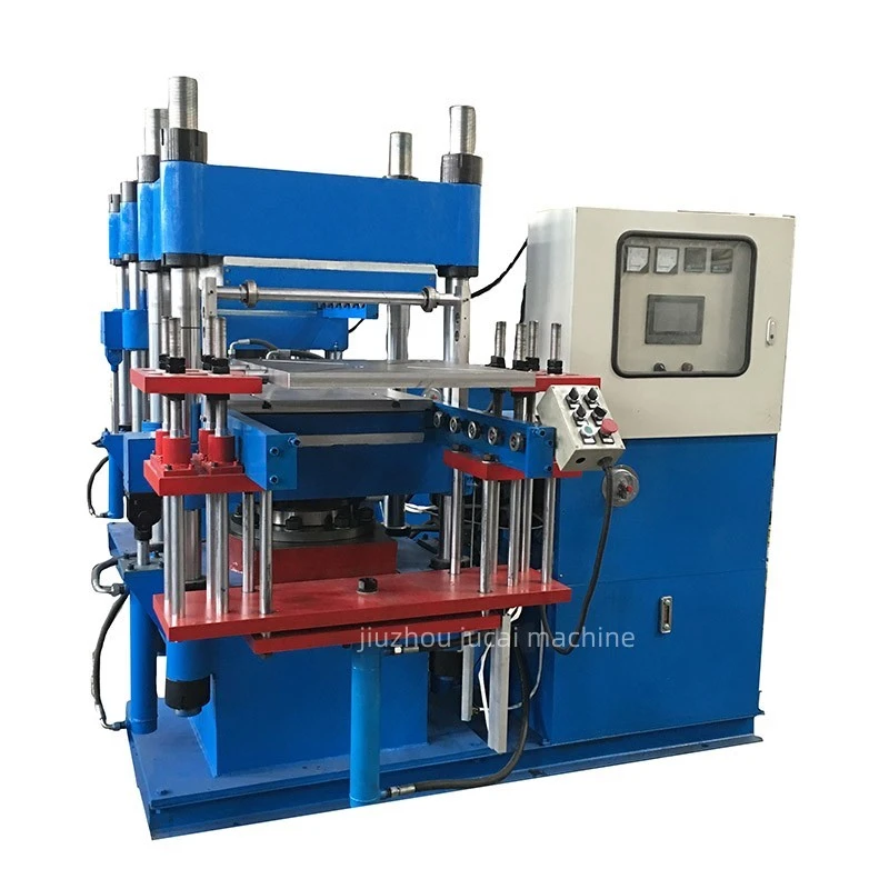 Electric Heating Hot Press factory