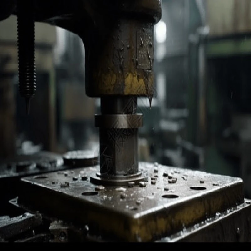 Plywood Hydraulic Hot Press factory